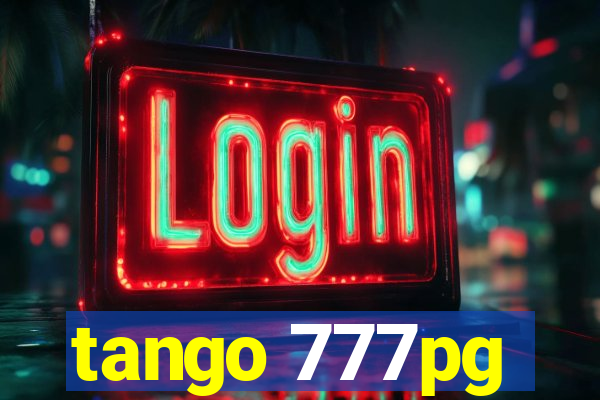 tango 777pg